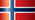 Vouwtent in Norway